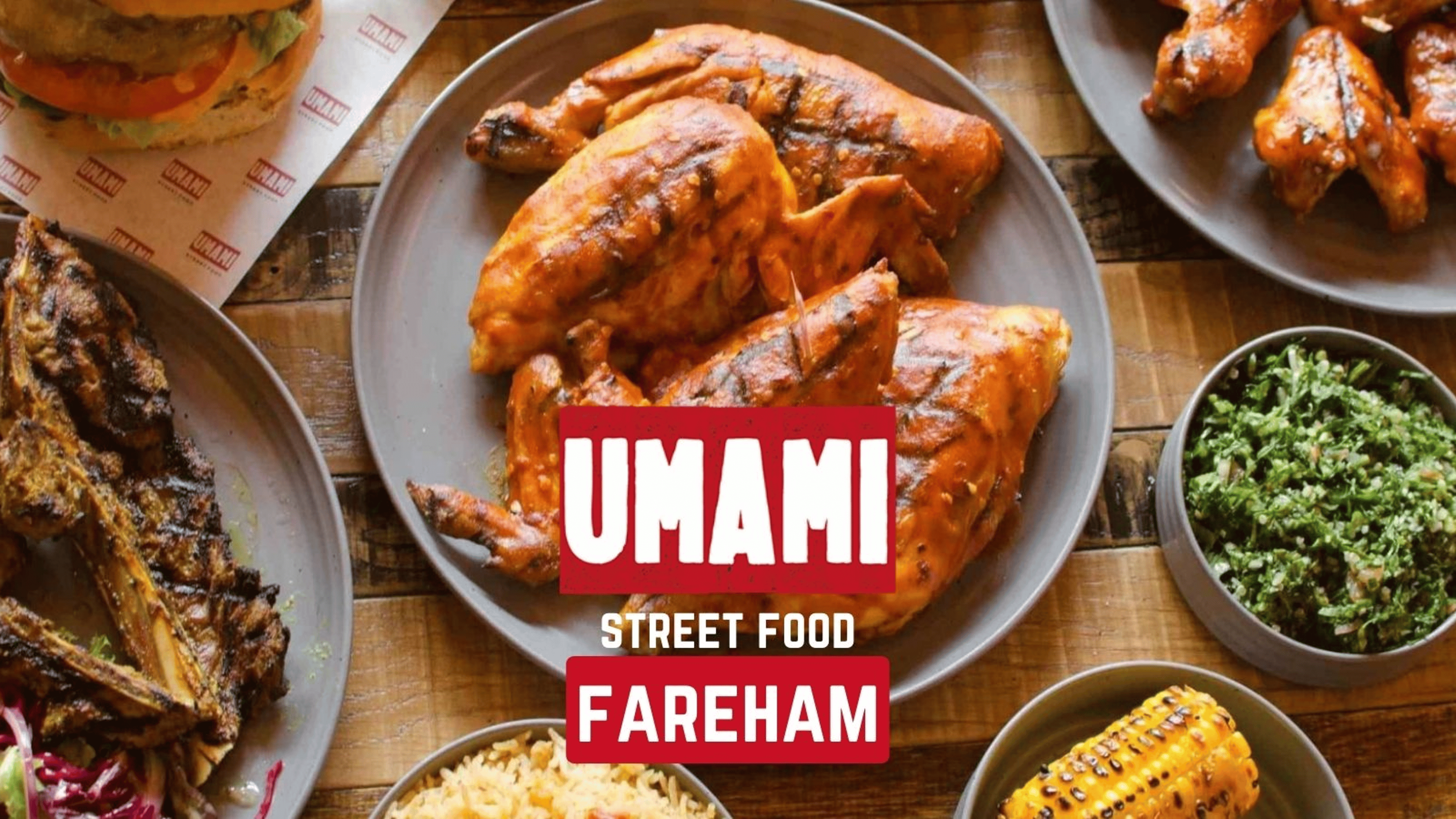 UMAMI Street Food