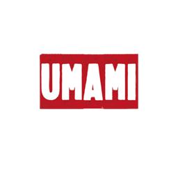 UMAMI Street Food Fareham logo.